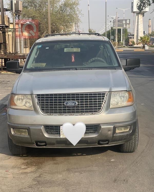 Ford Expedition 2004 for sale in Iraq - Al Khas